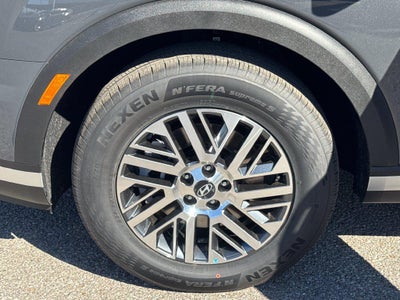 2027 Hyundai PALISADE SEL 7 Passenger