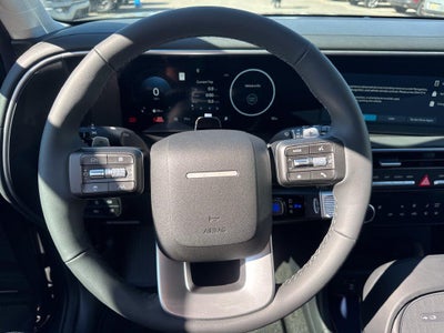 2027 Hyundai PALISADE SEL 7 Passenger