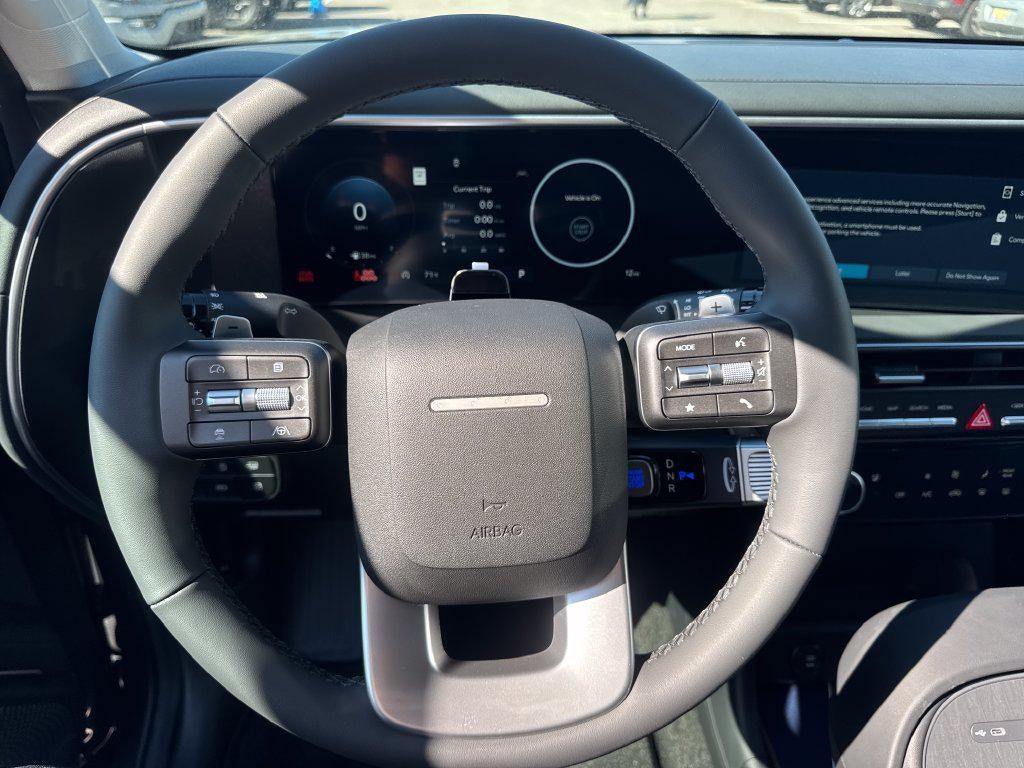 2027 Hyundai PALISADE SEL 7 Passenger