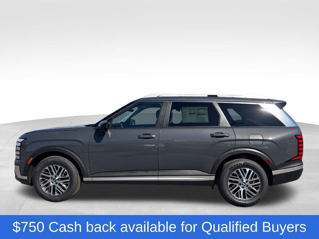 2027 Hyundai PALISADE SEL 7 Passenger