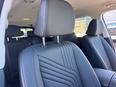 2027 Hyundai PALISADE SEL 7 Passenger