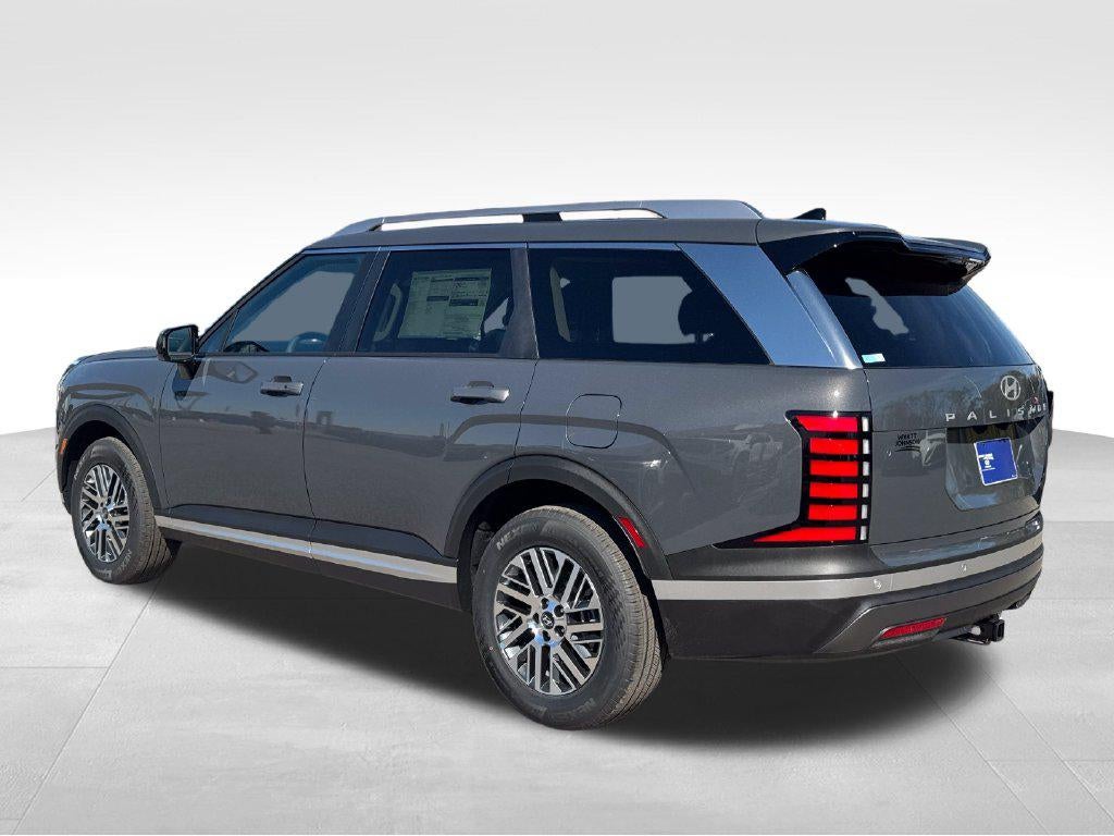 2027 Hyundai PALISADE SEL 7 Passenger