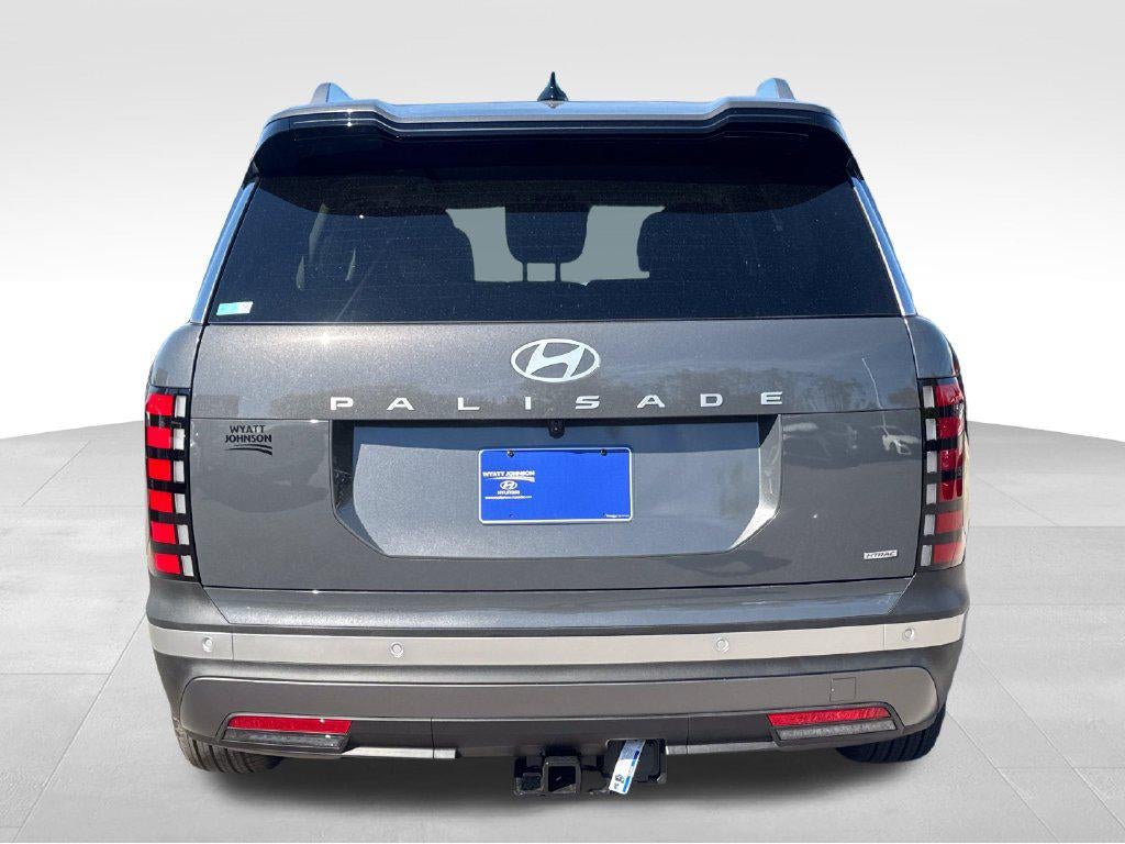 2027 Hyundai PALISADE SEL 7 Passenger
