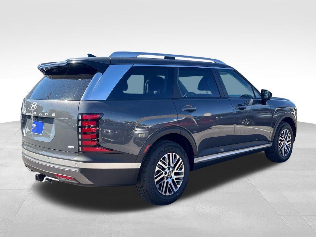 2027 Hyundai PALISADE SEL 7 Passenger