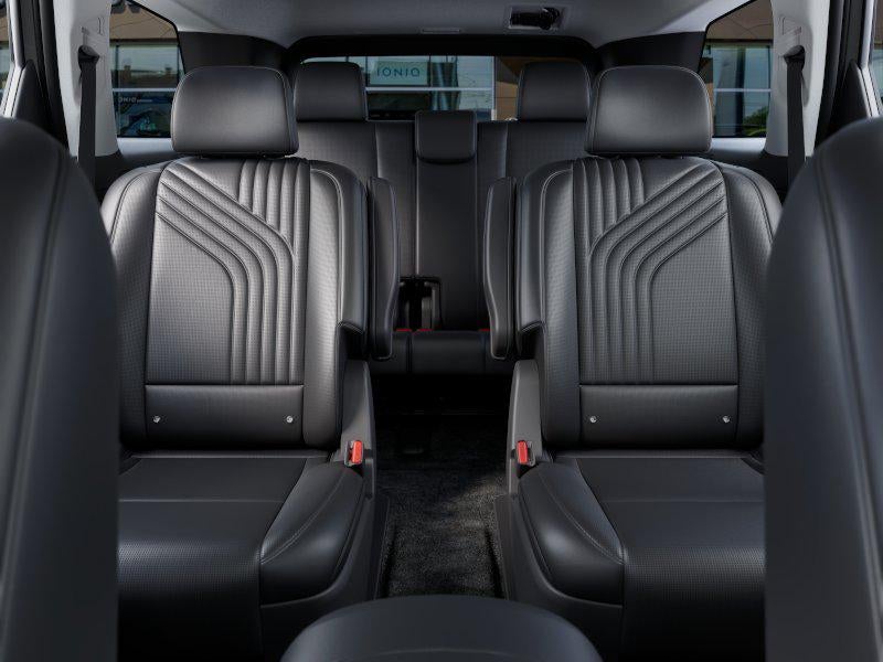 2027 Hyundai PALISADE HYBRID SEL 7 Passenger