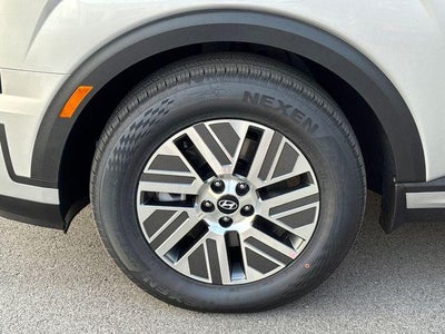 2027 Hyundai PALISADE HYBRID Calligraphy 7 Passenger