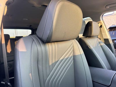 2027 Hyundai PALISADE HYBRID Calligraphy 7 Passenger