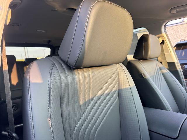 2027 Hyundai PALISADE HYBRID Calligraphy 7 Passenger