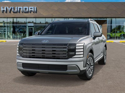 2027 Hyundai PALISADE HYBRID SEL 7 Passenger