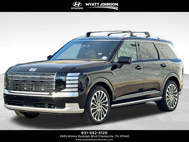 2027 Hyundai PALISADE SEL 7 Passenger