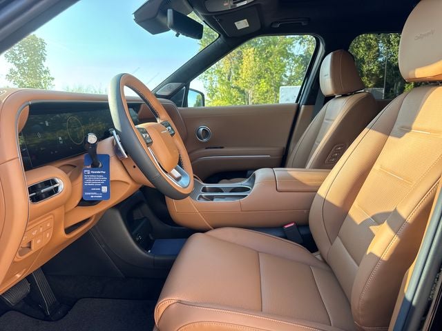 2027 Hyundai PALISADE SEL 7 Passenger