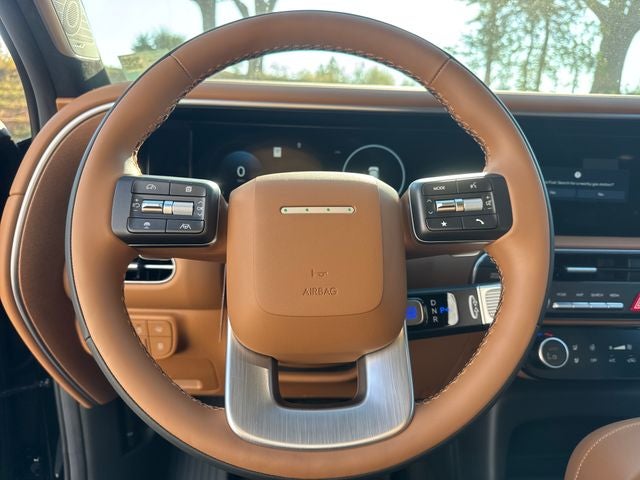 2027 Hyundai PALISADE SEL 7 Passenger