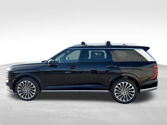 2027 Hyundai PALISADE SEL 7 Passenger