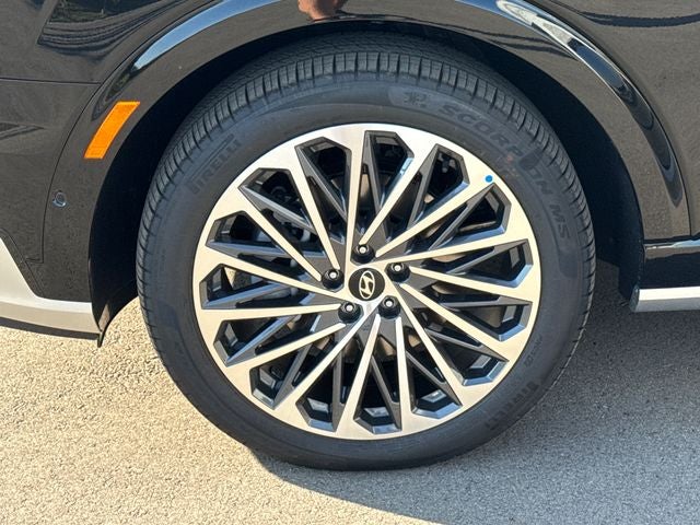 2027 Hyundai PALISADE SEL 7 Passenger