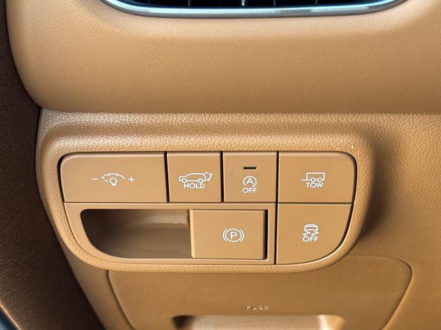 2027 Hyundai PALISADE SEL 7 Passenger
