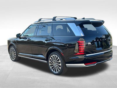 2027 Hyundai PALISADE SEL 7 Passenger