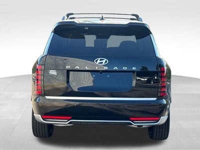 2027 Hyundai PALISADE SEL 7 Passenger