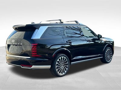 2027 Hyundai PALISADE SEL 7 Passenger