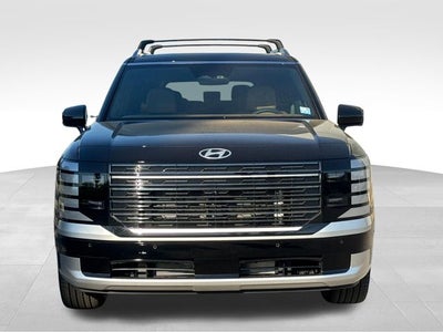 2027 Hyundai PALISADE SEL 7 Passenger