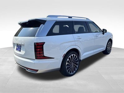 2026 Hyundai PALISADE Calligraphy
