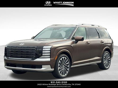 2027 Hyundai PALISADE SEL 7 Passenger