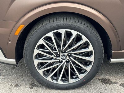 2027 Hyundai PALISADE SEL 7 Passenger