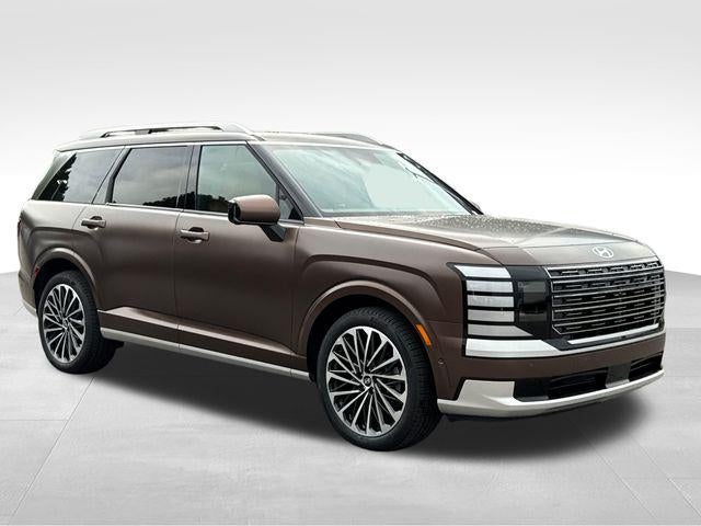 2027 Hyundai PALISADE SEL 7 Passenger