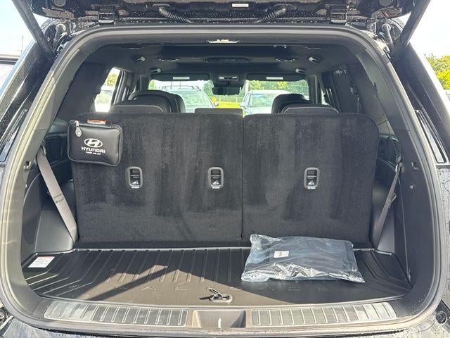 2027 Hyundai PALISADE SEL 7 Passenger