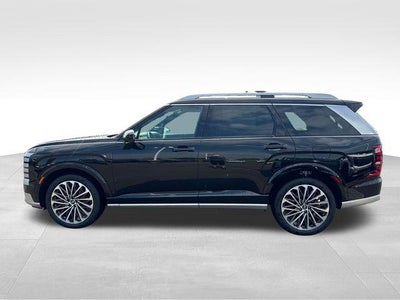 2027 Hyundai PALISADE SEL 7 Passenger