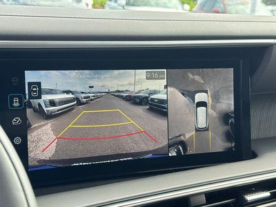 2027 Hyundai PALISADE SEL 7 Passenger