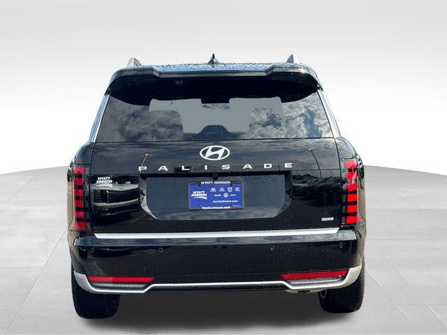 2027 Hyundai PALISADE SEL 7 Passenger