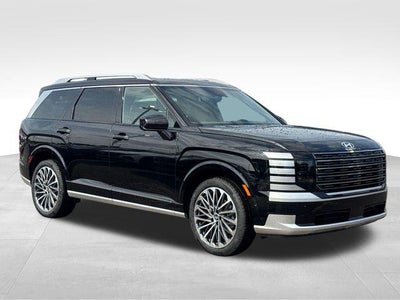 2027 Hyundai PALISADE SEL 7 Passenger