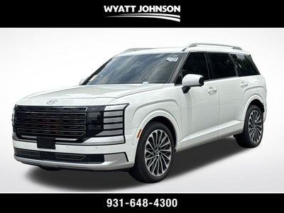2026 Hyundai PALISADE Calligraphy