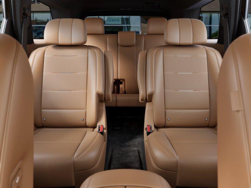 2027 Hyundai PALISADE SEL 7 Passenger