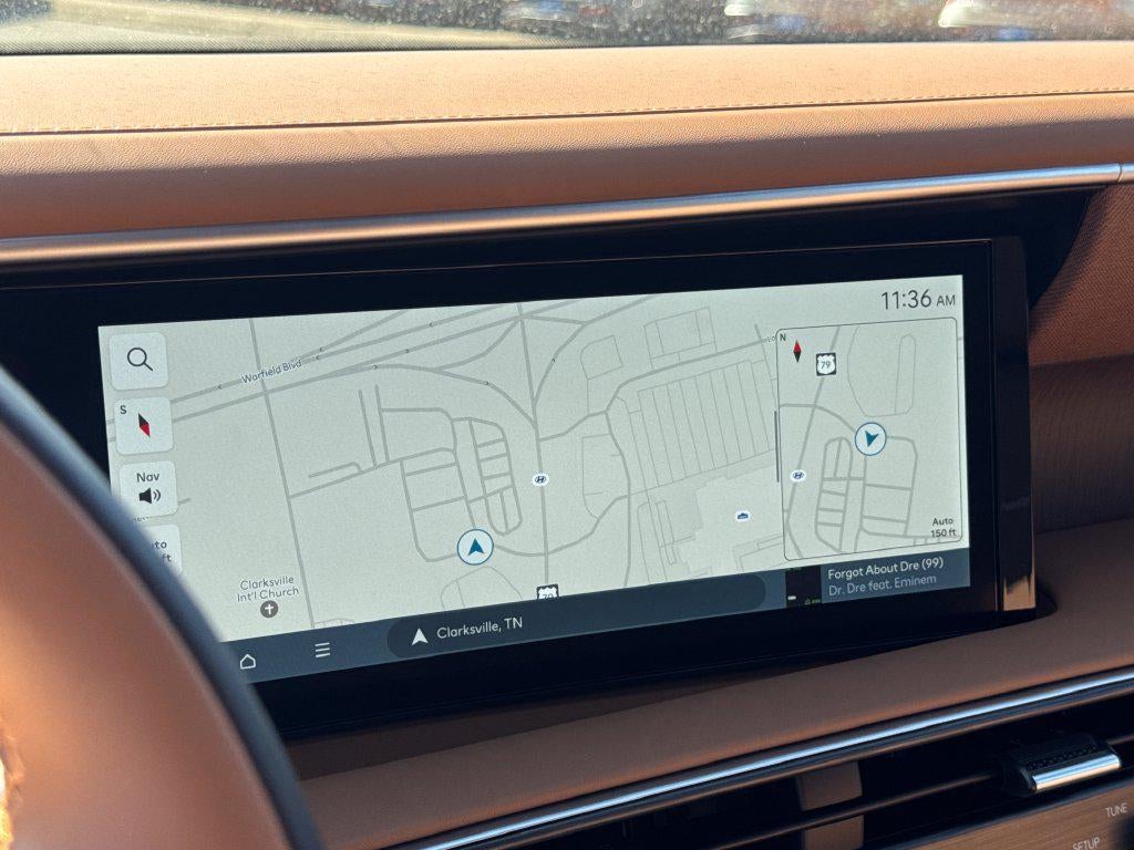 2027 Hyundai PALISADE Calligraphy 7 Passenger