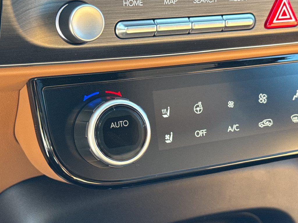 2027 Hyundai PALISADE Calligraphy 7 Passenger