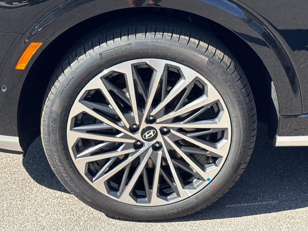 2027 Hyundai PALISADE Calligraphy 7 Passenger