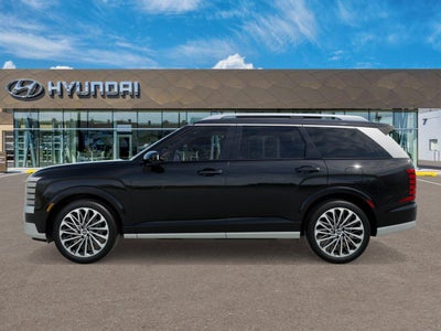 2027 Hyundai PALISADE SEL 7 Passenger