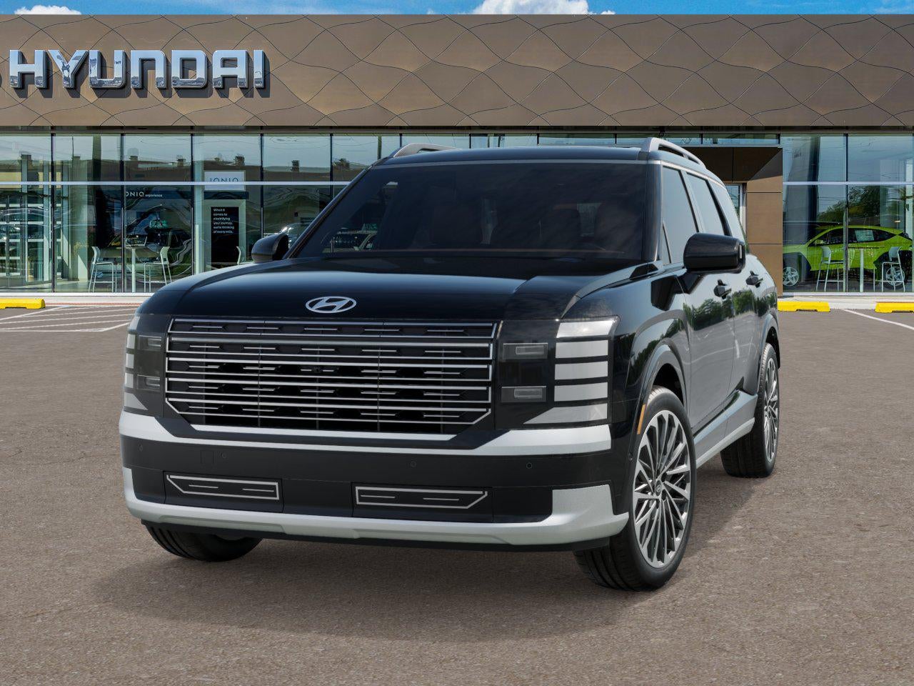 2027 Hyundai PALISADE SEL 7 Passenger