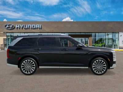 2027 Hyundai PALISADE SEL 7 Passenger