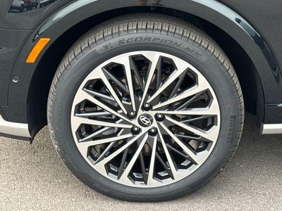 2027 Hyundai PALISADE SEL 7 Passenger