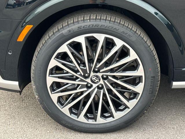 2027 Hyundai PALISADE SEL 7 Passenger