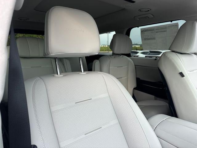 2027 Hyundai PALISADE SEL 7 Passenger