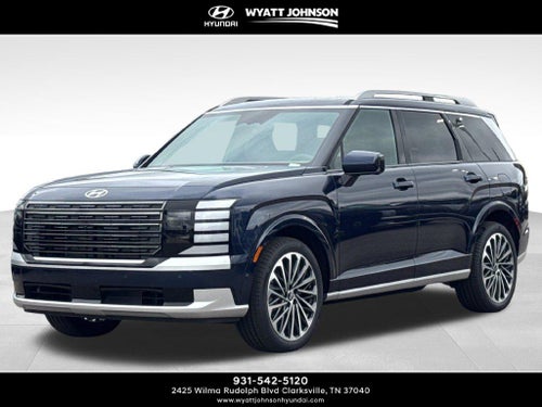 2027 Hyundai PALISADE Calligraphy