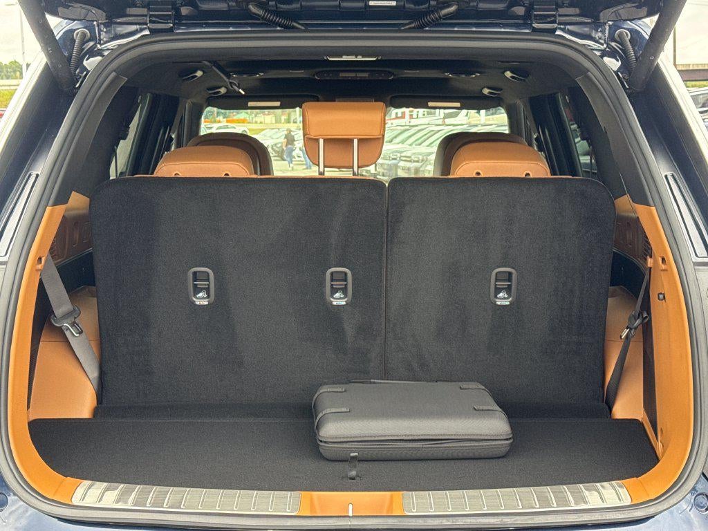 2027 Hyundai PALISADE Calligraphy