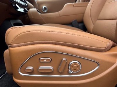 2027 Hyundai PALISADE Calligraphy