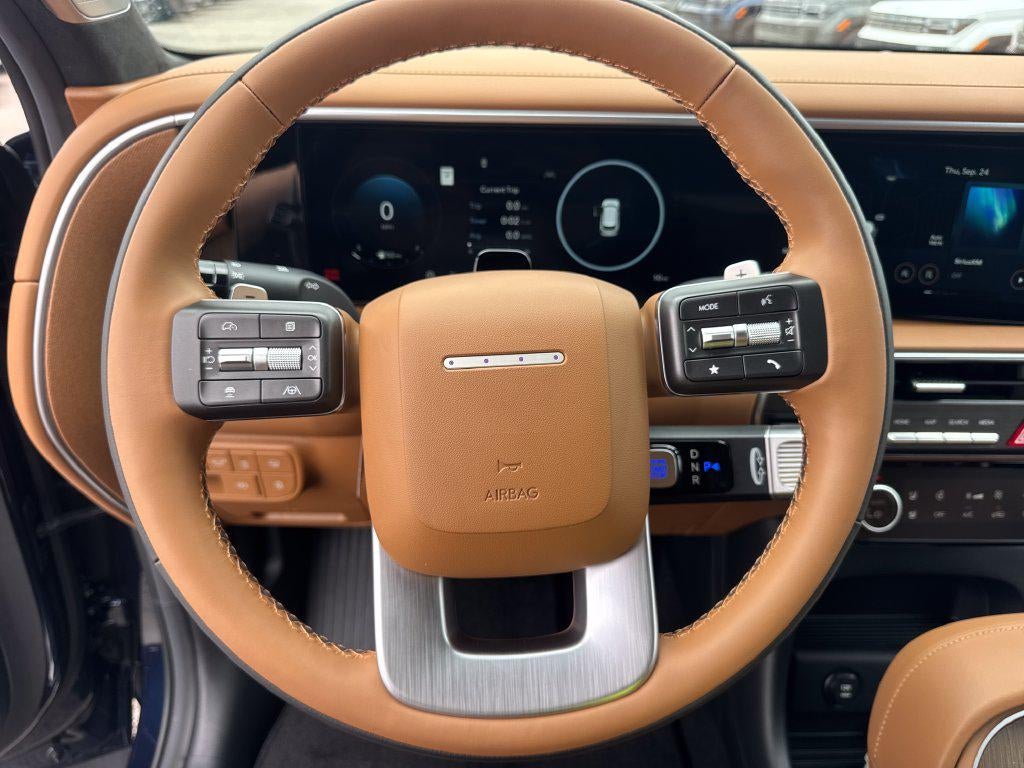 2027 Hyundai PALISADE Calligraphy