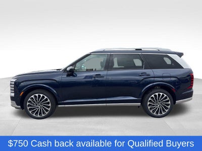 2027 Hyundai PALISADE Calligraphy