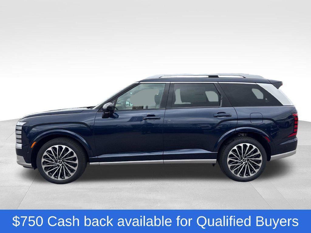 2027 Hyundai PALISADE Calligraphy