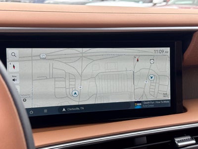 2027 Hyundai PALISADE Calligraphy
